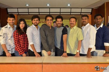 Nanna Nenu Naa Boyfriends Movie Success Meet